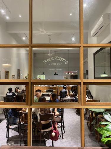 Rasa Sayang Cafe - Gastronomi dan perhotelan
