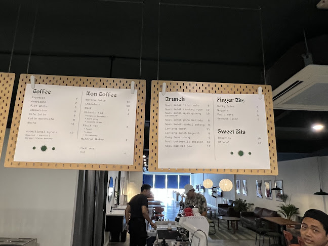 Brew By Bins - Shah Alam