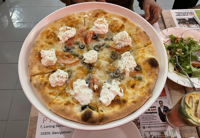 Opinii despre Otto Pizza Tanjung Bungah în Tanjung Bungah - Gastronomi dan perhotelan