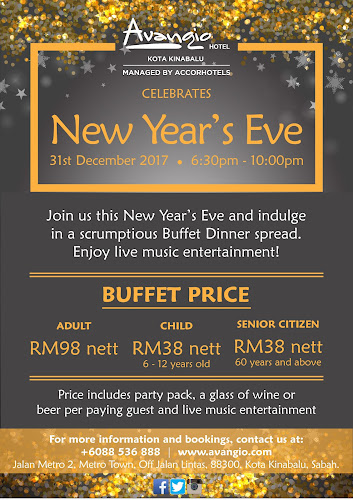 Opinii despre Restaurant Mercato all day dining Kota Kinabalu în Kota Kinabalu - Gastronomi dan perhotelan