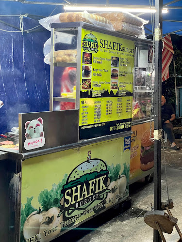 Shafik Burger
