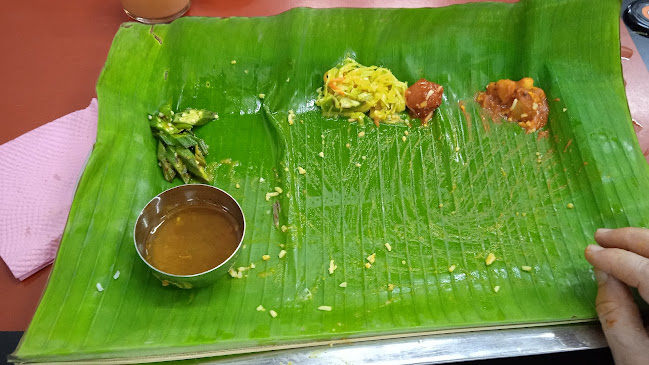 Sri Ananda Bahwan - Gastronomi dan perhotelan