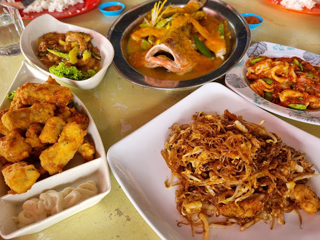 Tian Lai Kopitiam aka Kedai Kopi Aik Chooi - Kuala Kurau