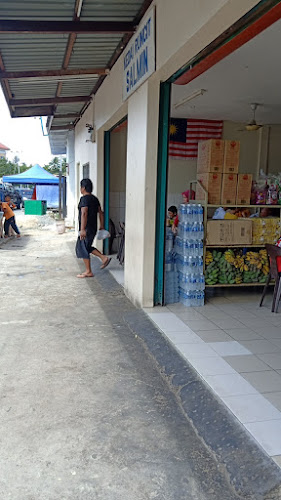 Kedai Runcit Salmin - Gastronomi dan perhotelan