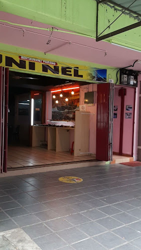 uni nel nasi padang - Gastronomi dan perhotelan