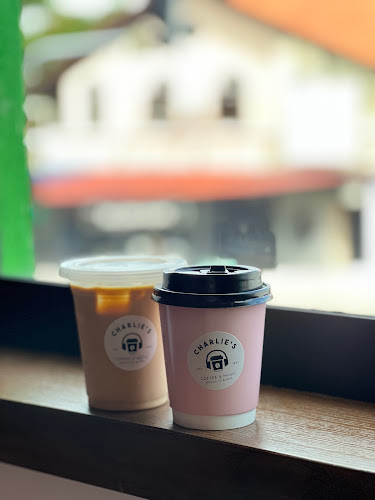 CHARLIE'S COFFEE - George Town