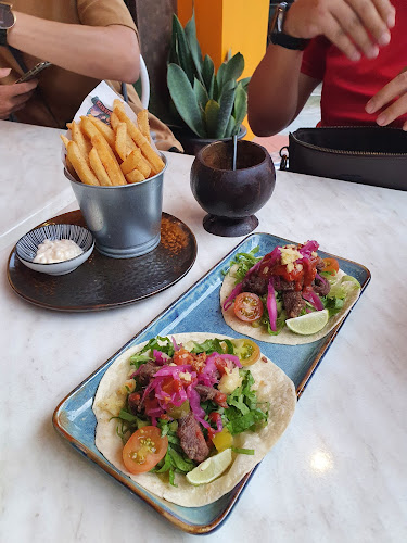 Comentarii opinii despre Mamasita Mexican Restaurant & Tapas Bar