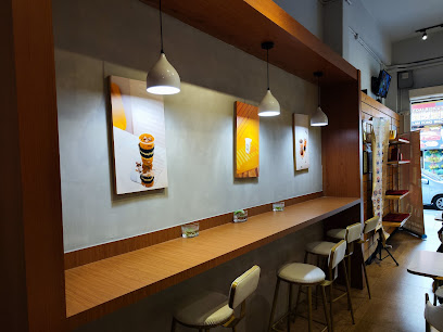 Da Mang Ren, 68 jalan bijih timah