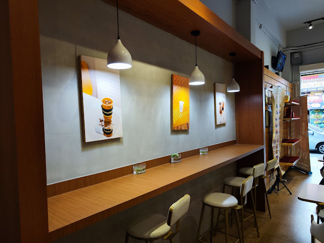 Da Mang Ren, 68 jalan bijih timah