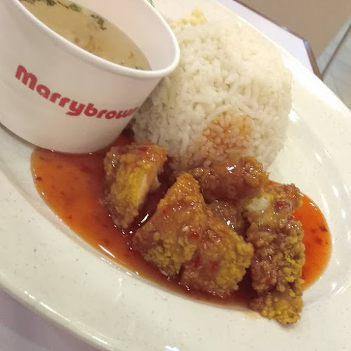 Opinii despre Marrybrown • NSK Trade City în Kuala Lumpur - Gastronomi dan perhotelan