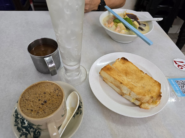 Opinii despre OO White Coffee Carnarvon Street în George Town - Gastronomi dan perhotelan