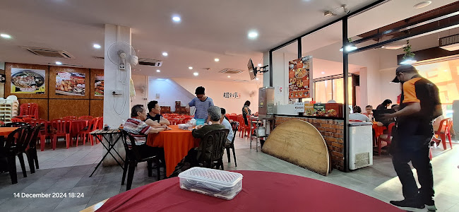 Opinii despre Want To Eat Restaurant în Kuala Selangor - Gastronomi dan perhotelan