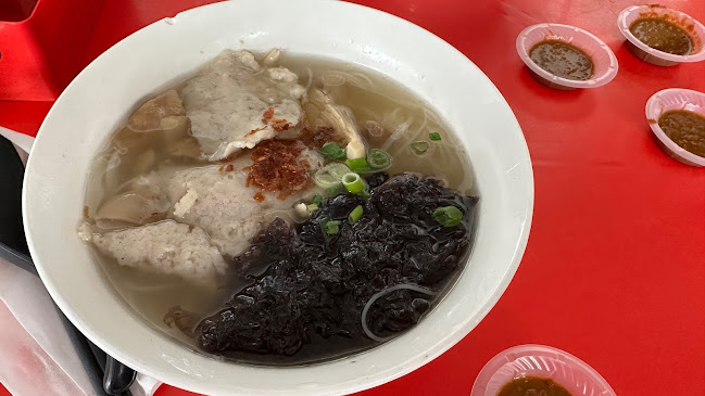 Opinii despre Soon Soon Pan Mee & Fish Head în Petaling Jaya - Gastronomi dan perhotelan