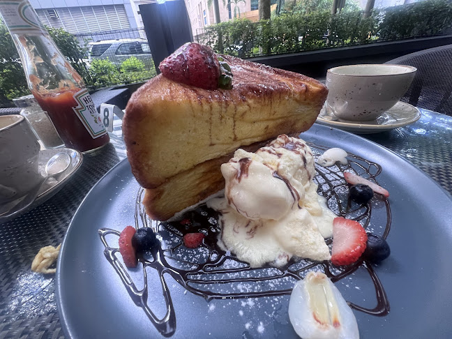 Middle Lane Coffee - Gastronomi dan perhotelan