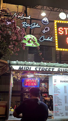 Street Food Corner Miri - Miri