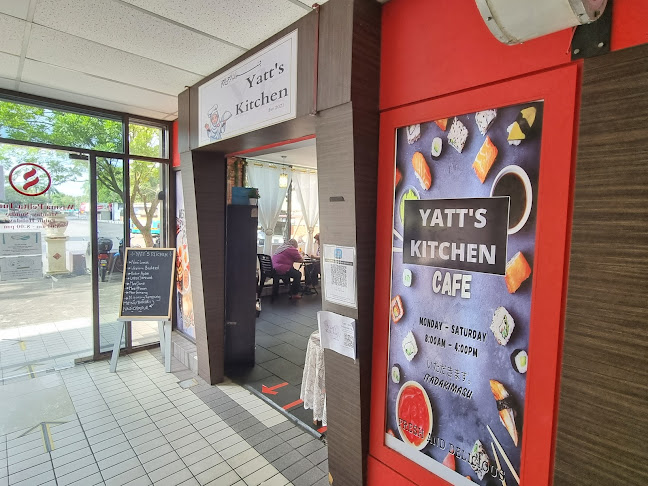 Comentarii opinii despre Yatt's Kitchen (Halal)