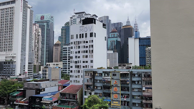 Jalan Rembia, &, Tengkat Tong Shin, Bukit Bintang, Kuala Lumpur, Federal Territory of Kuala Lumpur