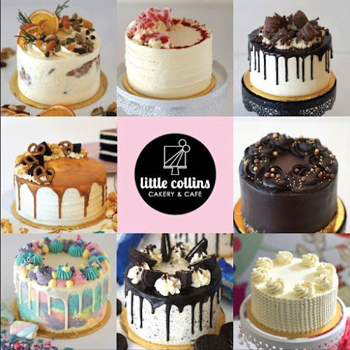 Opinii despre Little Collins cakery & cafe în Kuala Lumpur - Gastronomi dan perhotelan
