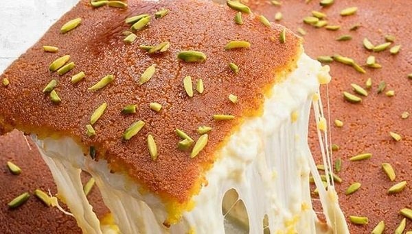 Pizza & Kunafa Wagon | Gurney Plaza Food Hall
