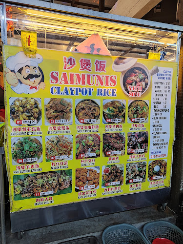 Comentarii opinii despre Pusat Makan Taman Tasik (Food Centre )