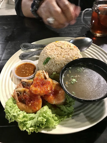 Opinii despre ocu ocuna cafe în Lenggong - Gastronomi dan perhotelan