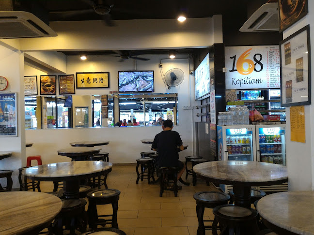 168 Kopitiam, Klang