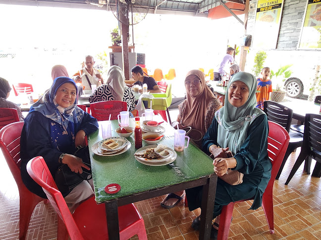 Kedai Bawal Goreng Power! Mercik! - Gastronomi dan perhotelan