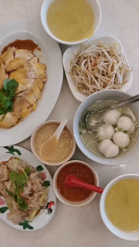 安邦樂園鷄飯店