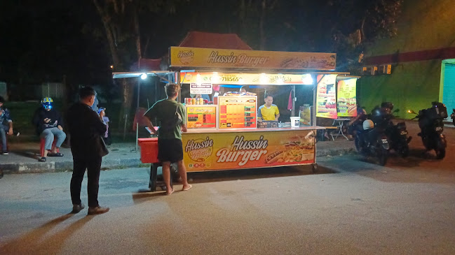 Hussin burgers & roti john - hulu langat - Hulu Langat