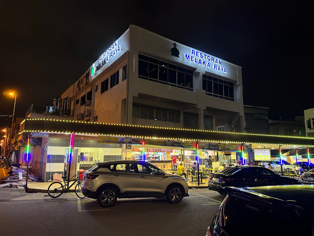 Restoran Melaka Raya - Melaka