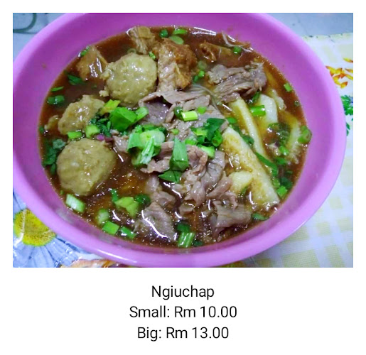 Sabahan BJ - Gastronomi dan perhotelan