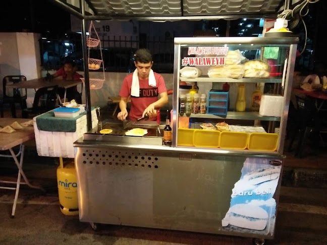 Cakoji M Burger - George Town