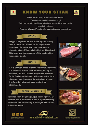 Comentarii opinii despre AD Butcher & Steak