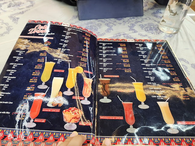 Opinii despre Restoran Hadramawt Castle în Shah Alam - Gastronomi dan perhotelan