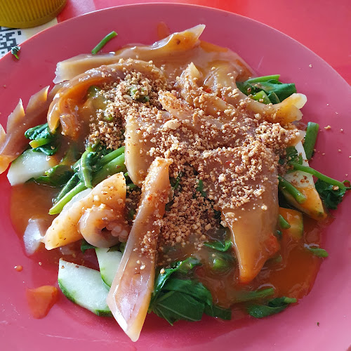 江沙皇城Laksa - Gastronomi dan perhotelan