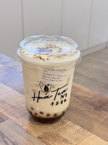 Hua Tea Taiwanese Restaurant - Johor Bahru