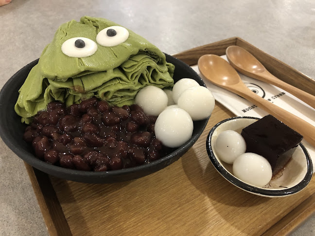 Monster Ice Cream Malaysia