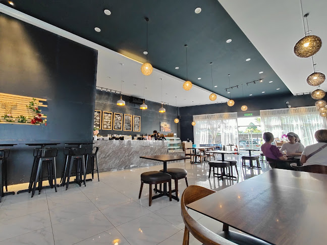 Secret Coffee House - Gastronomi dan perhotelan