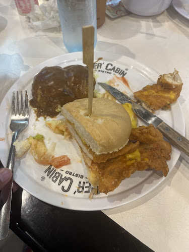 Comentarii opinii despre Der' Cabin Bistro Perling