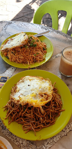 KEDAI KOPI HJ HUSIN - Melaka