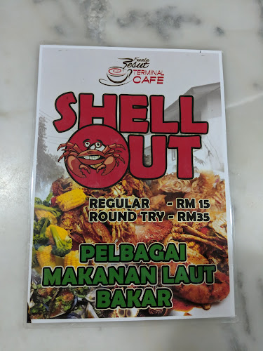 Opinii despre Kuala Besut Terminal Cafe în Besut - Gastronomi dan perhotelan
