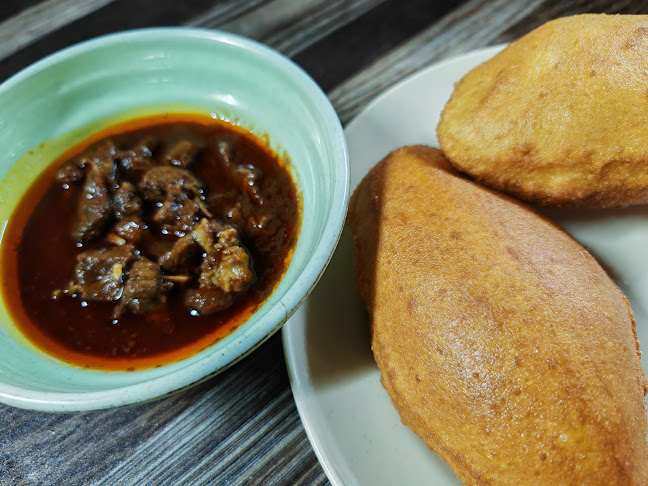 Opinii despre Roti Binjai Legend (Kayu Keramat Gergasi) în Kuala Berang - Gastronomi dan perhotelan