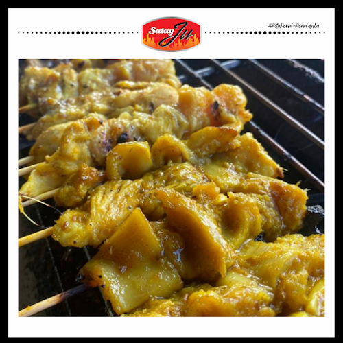 SATAY JU UJONG PASIR, MELAKA