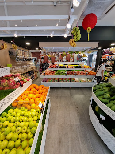 iFruits Market (USJ 10 Branch) - Gastronomi dan perhotelan