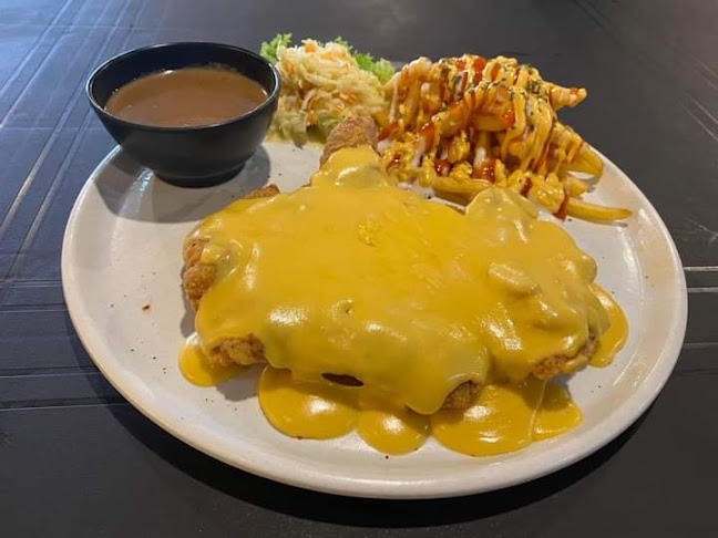 Makan Tang Mana Kitchen - Gastronomi dan perhotelan