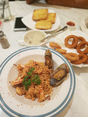 Opinii despre Vivo Pizza Berjaya Times Square în Kuala Lumpur - Gastronomi dan perhotelan