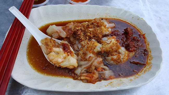 Kedai Kopi Kim Fong - Gastronomi dan perhotelan