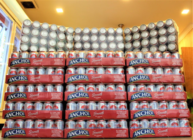 TOP BREWERY - Kuala Lumpur