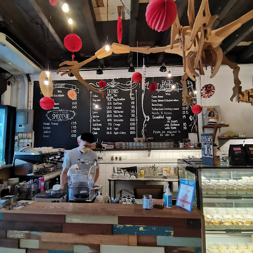 The Mugshot Cafe - George Town