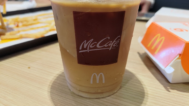 McDonald's MITC Melaka DT - Ayer Keroh